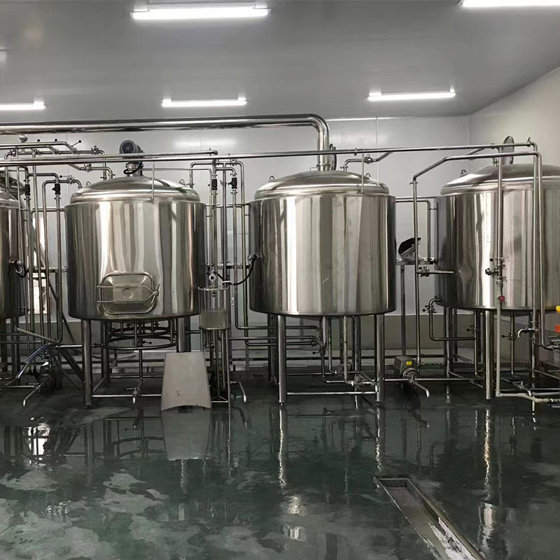 长岛精酿啤酒设备